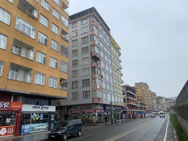 Rizede 4 bin 174 yapı için harekete geçildi Korozyonlu dönüşüm model oldu...