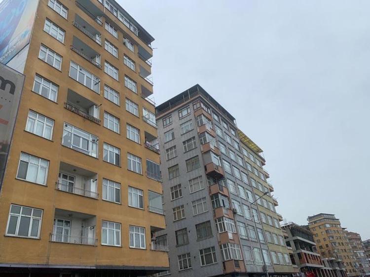 Rizede 4 bin 174 yapı için harekete geçildi Korozyonlu dönüşüm model oldu...