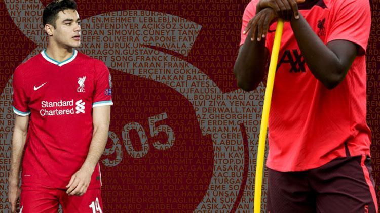 Ozan Kabakın yerine Liverpoola transfer olmuştu İşte Cimbomun yeni stoperi