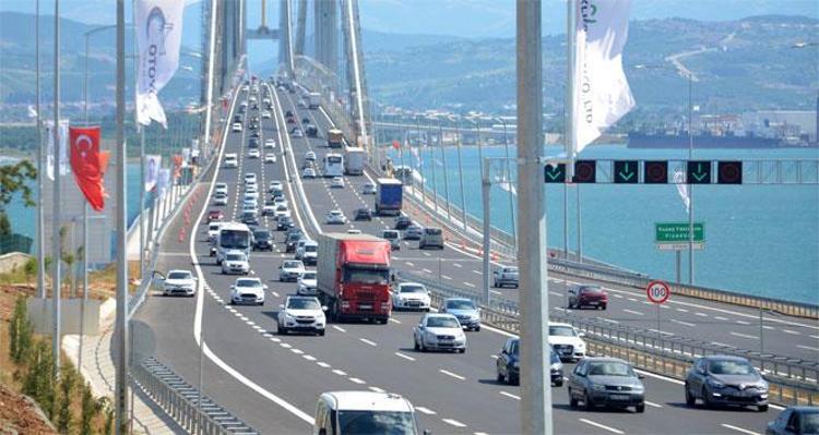 BAYRAMDA OSMANGAZİ KÖPRÜSÜ ÜCRETSİZ Mİ, OTOYOLLAR BEDAVA MI