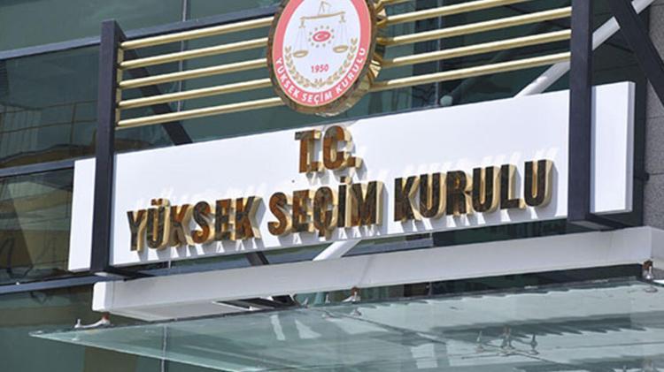 YSK SEÇMEN KAYDI SORGULAMA