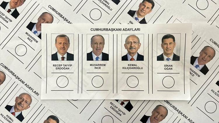 YÜZDE 50,60’I KADIN 49,40’I ERKEK SEÇMEN