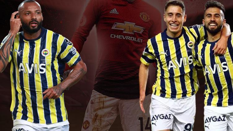 Emre Mor, Pedro ve Diego Rossiyi bitiren transfer Fenerbahçede Redmond etkisi yaratacak
