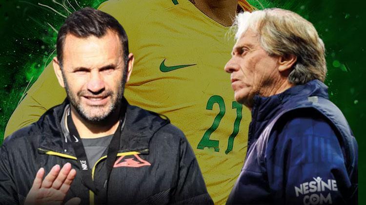 Menajeri Fenerbahçeye teklif etti transferi Galatasaray bitirdi İcardi ayarında forvet geliyor