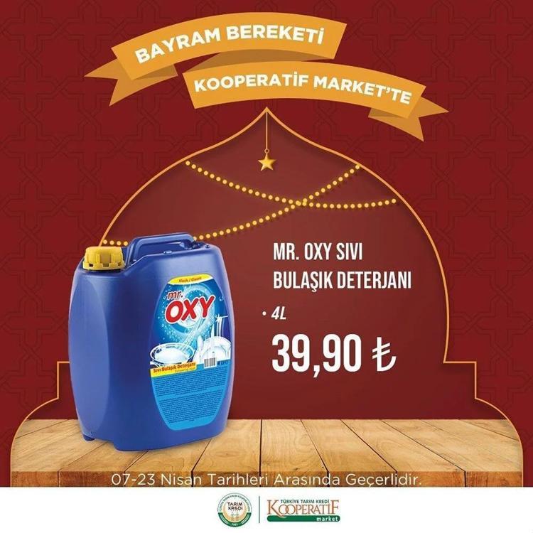 Tarım Kredi Kooperatif Market indirim 900 ürüne sabit fiyat kararı: İşte yeni indirimli ürünler listesi