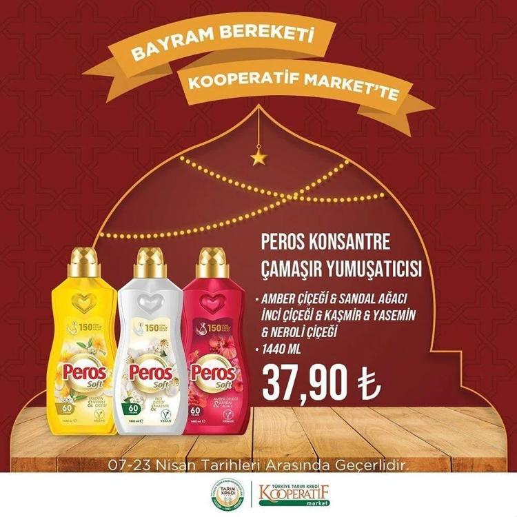 Tarım Kredi Kooperatif Market indirim 900 ürüne sabit fiyat kararı: İşte yeni indirimli ürünler listesi