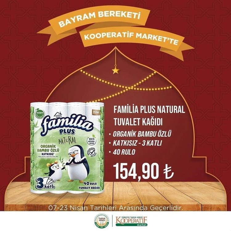 Tarım Kredi Kooperatif Market indirim 900 ürüne sabit fiyat kararı: İşte yeni indirimli ürünler listesi