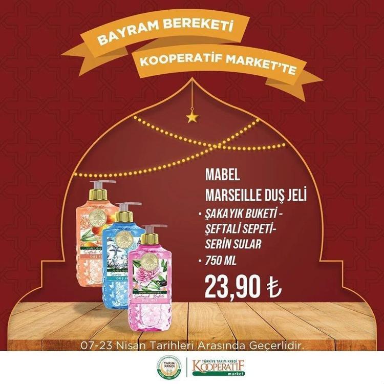 Tarım Kredi Kooperatif Market indirim 900 ürüne sabit fiyat kararı: İşte yeni indirimli ürünler listesi