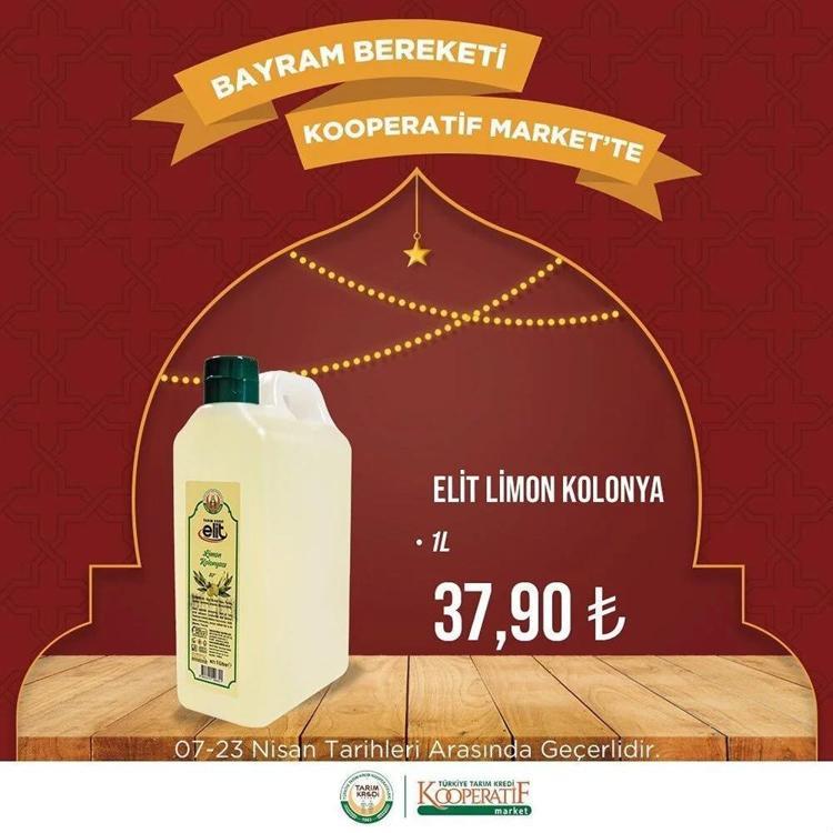 Tarım Kredi Kooperatif Market indirim 900 ürüne sabit fiyat kararı: İşte yeni indirimli ürünler listesi