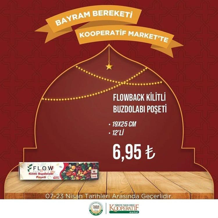 Tarım Kredi Kooperatif Market indirim 900 ürüne sabit fiyat kararı: İşte yeni indirimli ürünler listesi