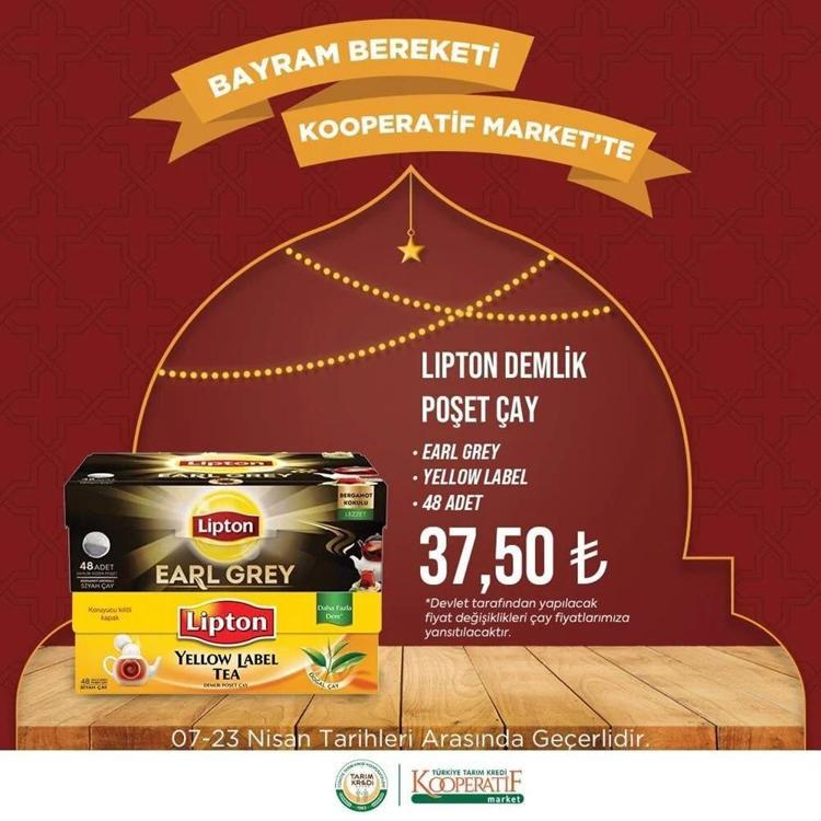 Tarım Kredi Kooperatif Market indirim 900 ürüne sabit fiyat kararı: İşte yeni indirimli ürünler listesi