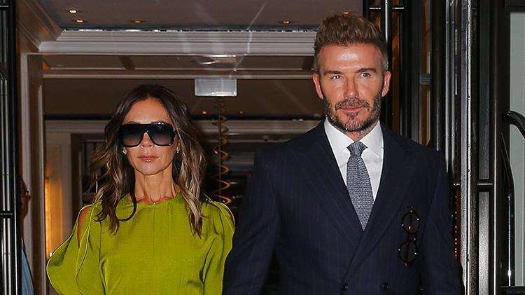 David Beckham eşiyle yıllar önce çekilmiş pozla kutladı: En mükemmel günü hak ediyorsun