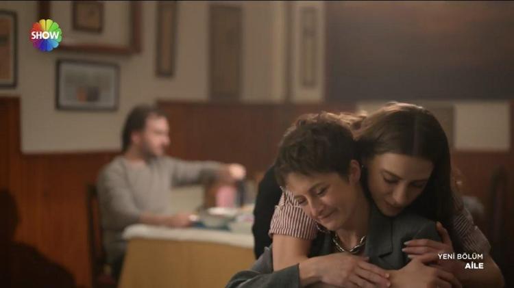 Aile dizisinde LGBT propagandası Kıvanç Tatlıtuğun bar sahnesinde o detay gözden kaçmadı