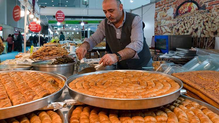 Bayram öncesi talep arttı Fiyatların geçen seneden çokta farkı yok