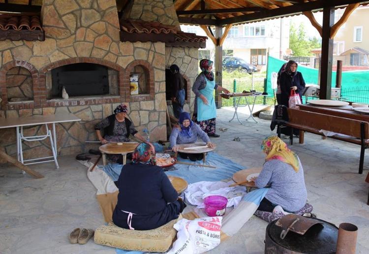 Bayram öncesi talep arttı Fiyatların geçen seneden çokta farkı yok