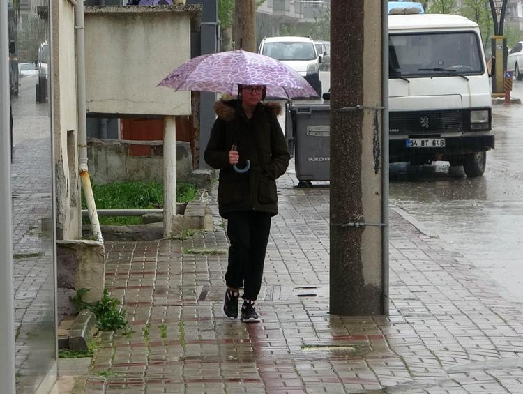 Meteorolojiden bayram için son dakika hava uyarısı Gök gürültülü yağış geliyor, iller belli oldu