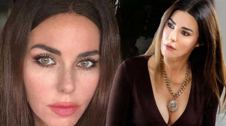 Defne Samyeli’nin kızı Derin Talu işadamı Emircan Şahin tarafından darp edilmişti Şaşırtan savunma: Sırtımı ısırdı