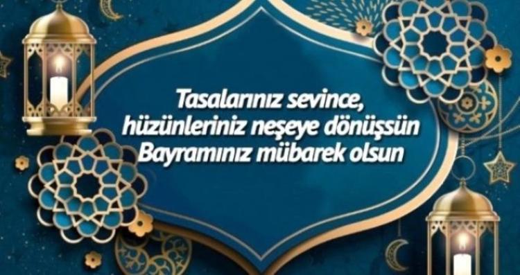 Sevgiliye bayram mesajları 21 Nisan 2023 Sevgiliye romantik Ramazan Bayramı mesajları, sözleri...