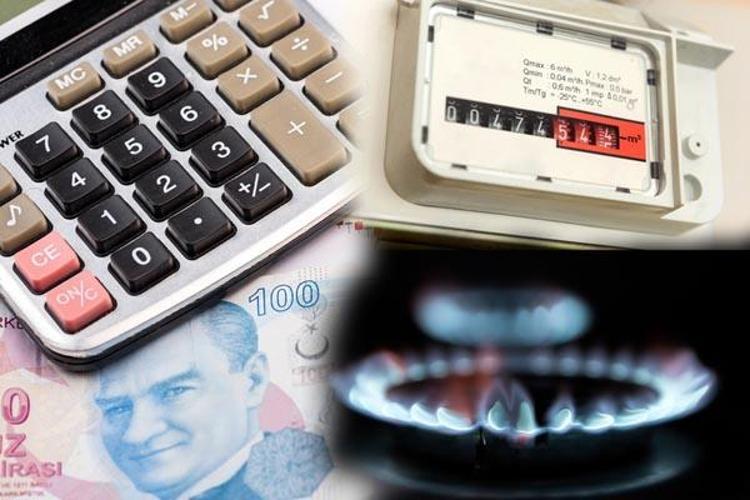 Doğalgazda ilk 1 ay fatura yok, 12 ay 25 metreküp bedava Çifte müjde geldi