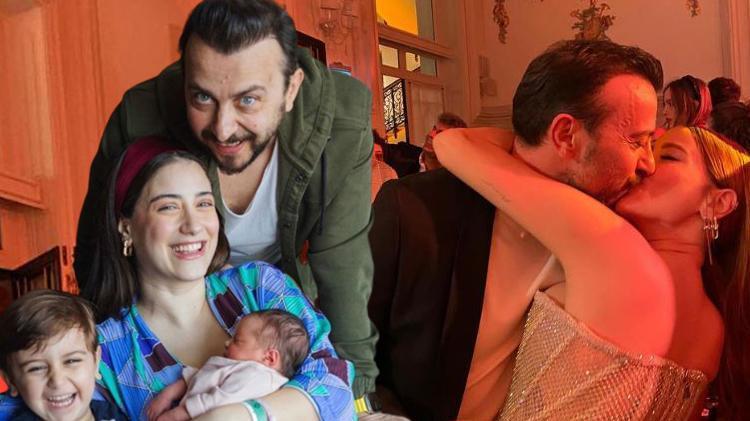 Hazal Kayadan aşk dolu paylaşım: İyi ki doğdun sevgilim