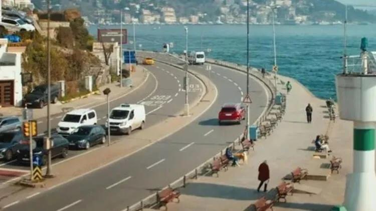 GELECEĞİN ROTASI FİLMİ NEREDE ÇEKİLDİ