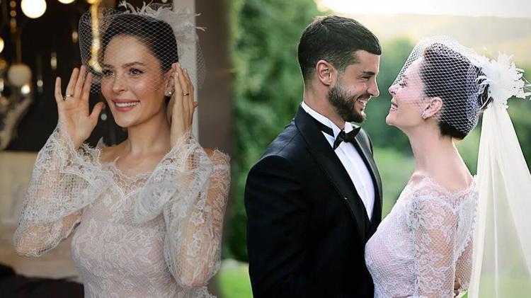 Yıldız Çağrı Atiksoy ve Berk Oktay çiftine bayramda büyük şok