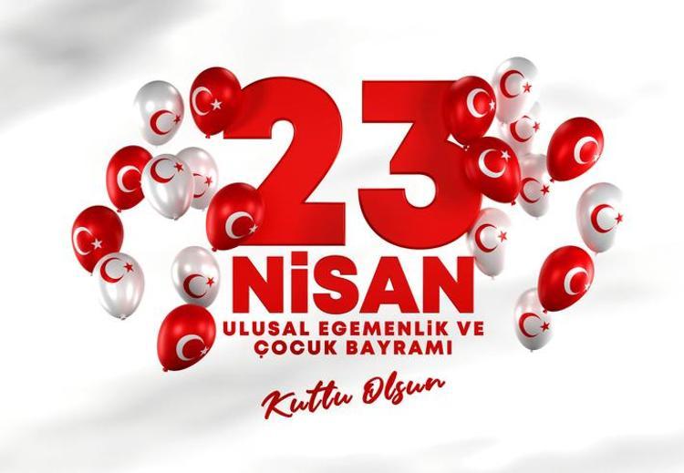 Ulusal egemenlik bayramı mesajları-resimli 23 Nisan sözleri Anlamlı, yeni, en güzel, kısa uzun Atatürklü 23 Nisan mesajları...