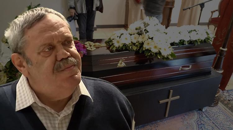 Usta oyuncu Rana Cabbar son yolculuğuna uğurlandı
