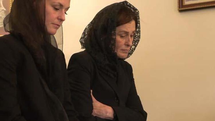 Usta oyuncu Rana Cabbar son yolculuğuna uğurlandı