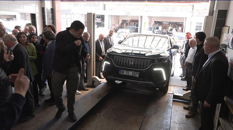 Toggun yeni SUV modelinin ismi belli oldu