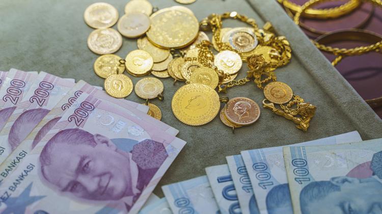 Altında görülmemiş gelişme Altın fiyatları tepetaklak oldu, yeni yön belli oldu