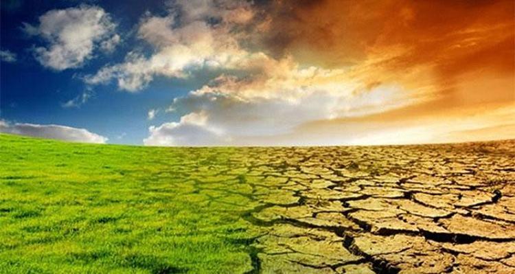 2050 - KÜRESEL ISINMA ORTALIĞI KASIP KAVURACAK