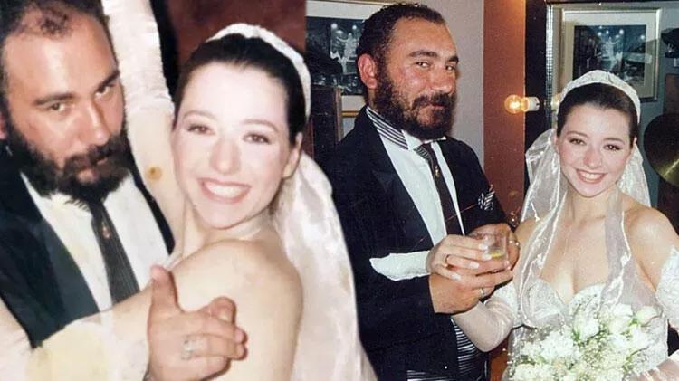 Ünlülerin düğün fotoğrafları