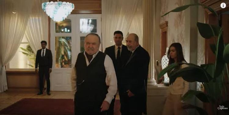 Yalı Çapkını 30. bölüm 2. fragmanı: Tarıkın Ferit hamlesi Seyranı yıkıyor
