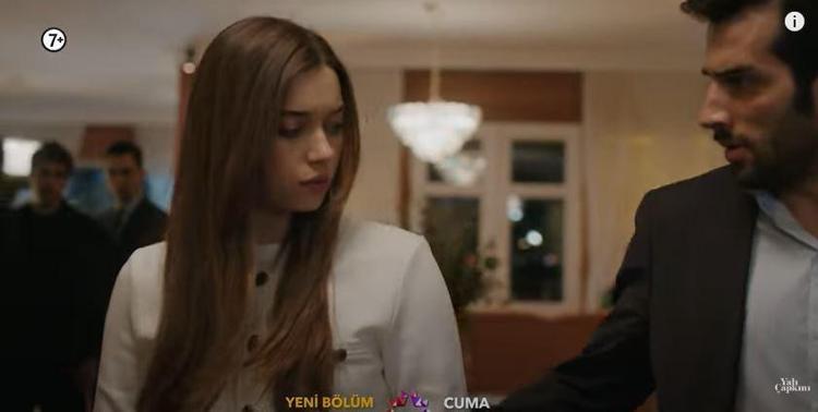 TARIK VE SEYRANI OTOPARKTA YAKALADI VE...
