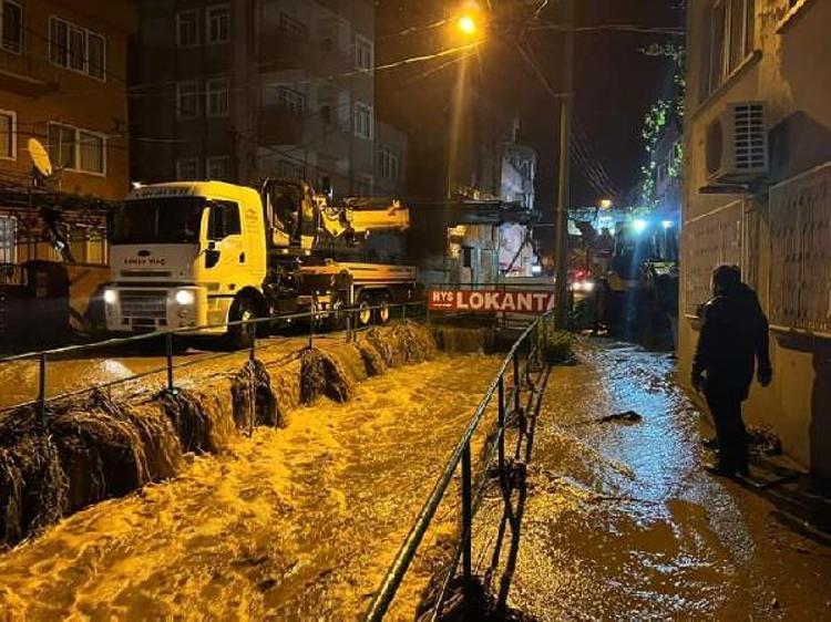 VALİ YERLİKAYA: LÜTFEN TEDBİRLİ OLALIM