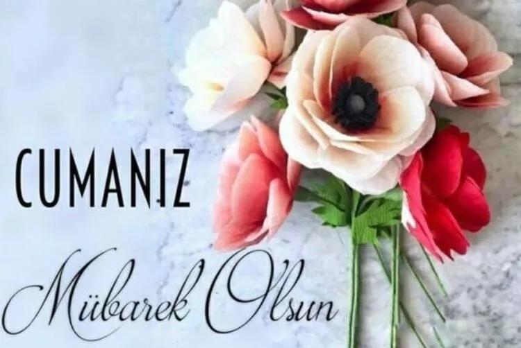 Cuma mesajları resimli 2023 yeni sözleri En yeni, hiç duyulmamış, farklı, en güzel, anlamlı, hayırlı cuma mesajları ile ayetli, dualı cuma sözleri 2023