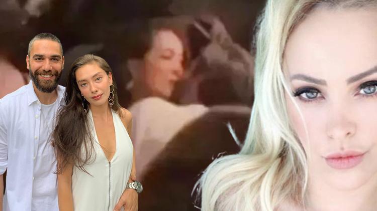 Kadir Doğulu ve Neslihan Atagül ihanet iddiaları sonrası ilk kez görüntülendi
