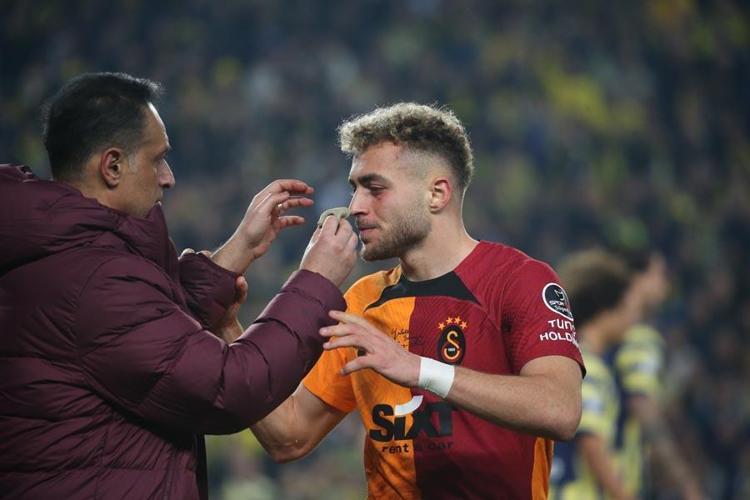 Okan Buruktan yıldız futbolcuya kesik Son 8 maçta 4 gol 1 asist yapmıştı