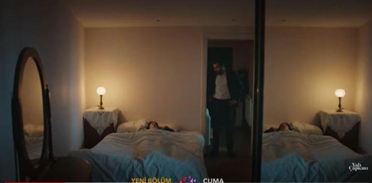 Ferit Peline evlenmek teklifi etti Yalı Çapkını dizisinde şok gelinlik provası