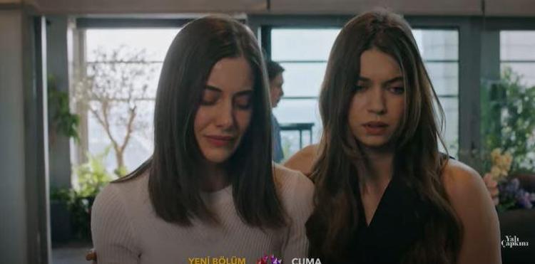 Ferit Peline evlenmek teklifi etti Yalı Çapkını dizisinde şok gelinlik provası