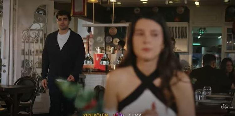 Ferit Peline evlenmek teklifi etti Yalı Çapkını dizisinde şok gelinlik provası