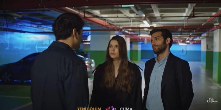 GÜLGÜN, ZERRİN, PELİN, İFAKAT GELİNLİK PROVASINDA