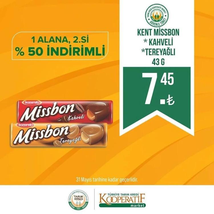 Tarım Kredi 3 mayıs -15 Mayıs 2023 aktüel katalog yayınlandı Ayçiçek Yağı ve bebek bezinde çılgın indirim geldi