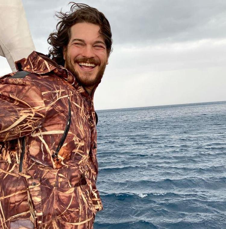 Ece Sükan ile Çağatay Ulusoy aşk mı yaşıyor Açıklama geldi