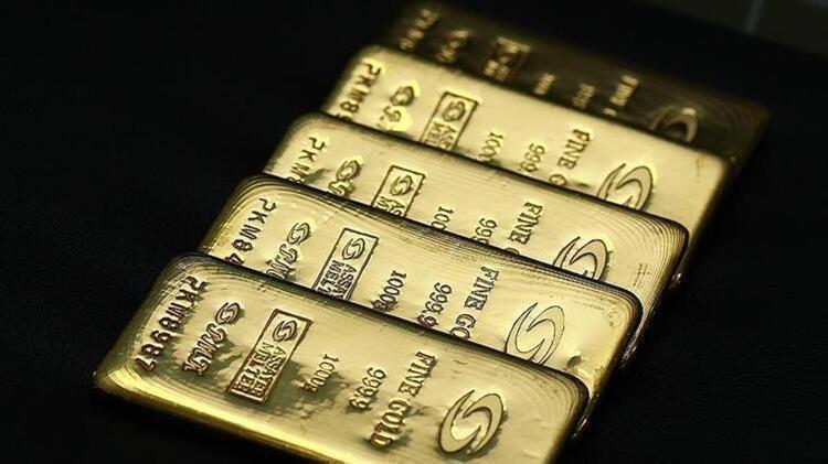 Altın zengini ülkeler belli oldu Açıklanan listede Türkiye dev ülkeleri geride bıraktı