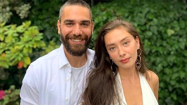 Kadir Doğulu ve Neslihan Atagül dans ederken görüntülendi