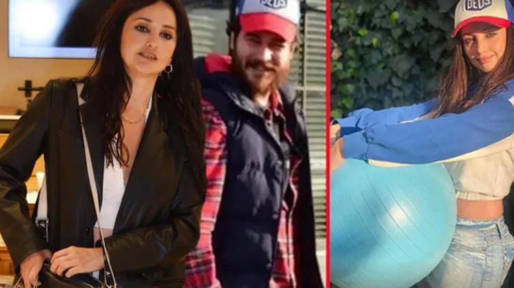 Oyuncu İlkin Tüfekçi’den imalı Çağatay Ulusoy yanıtı