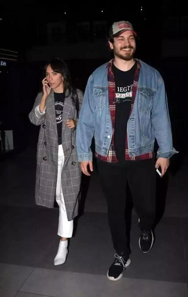 Oyuncu İlkin Tüfekçi’den imalı Çağatay Ulusoy yanıtı