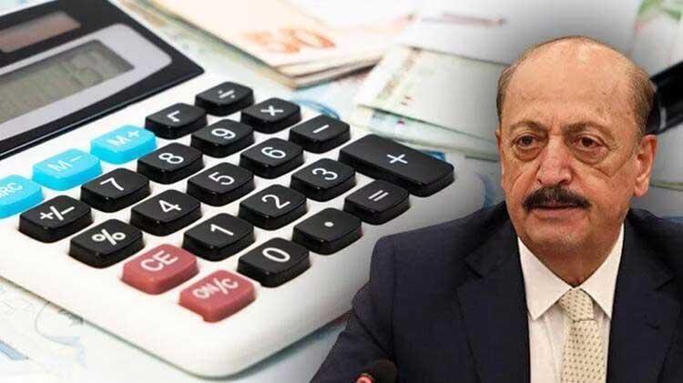 Asgari ücret ile ilgili son dakika gelişmesi Bakan Bilgin duyurdu